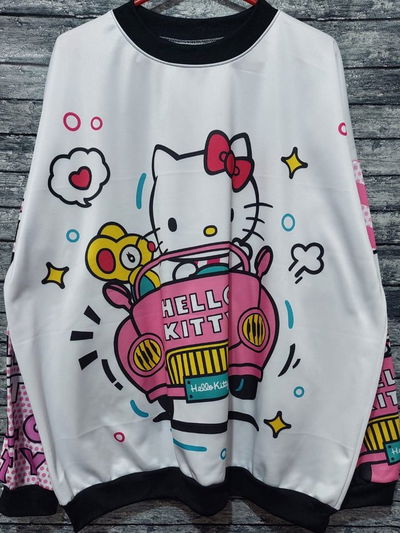 Buzo kitty auto