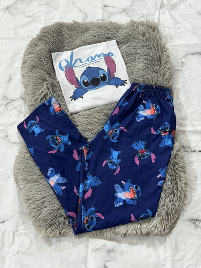 Pijama otoño Stitch 