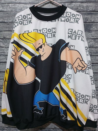 Buzo johnny bravo
