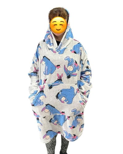 Buzo Burro plus size