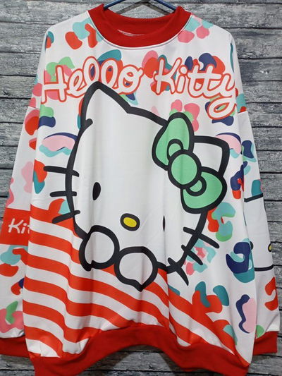 Buzo hello kitty