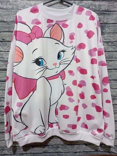 Buzo gatita marie 