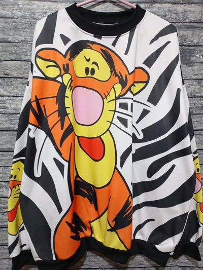 Buzo tigger