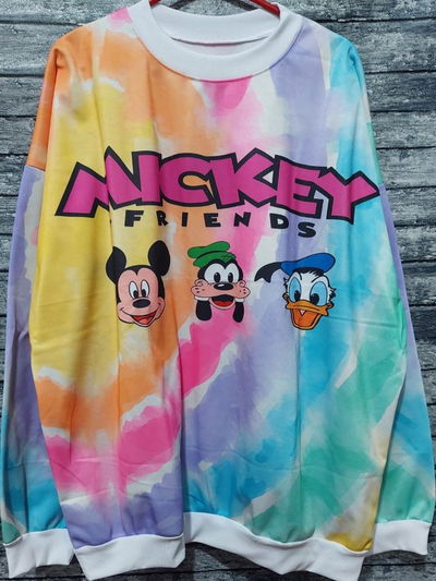 Buzo Mickey amigos 2