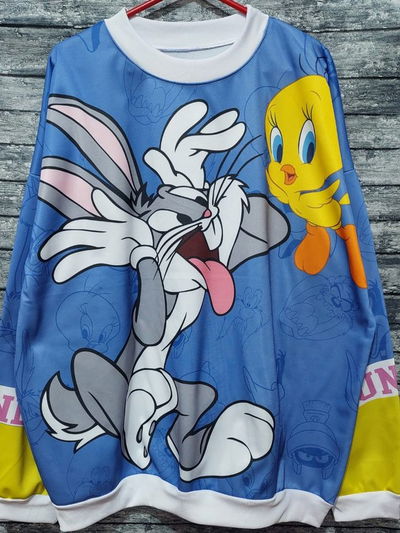 Buzo bug y tweety