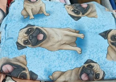 PIJAMA PERRITOS FULL PRINT