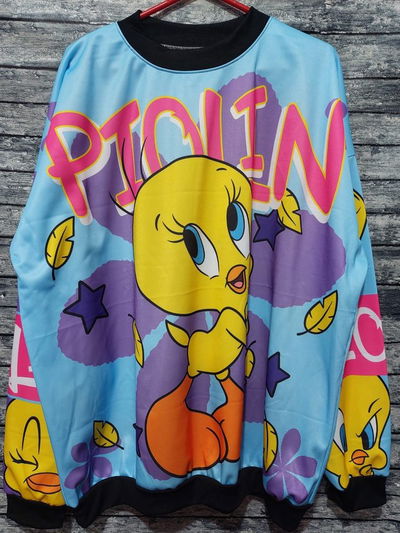 Buzo piolin 