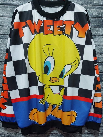 Buzo tweety