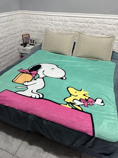Manta snoopy 2 polar soft premium 