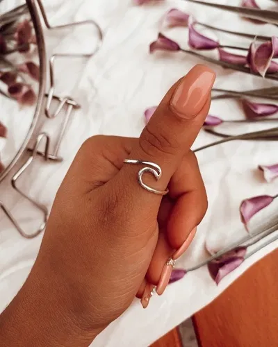 Anillo Wave