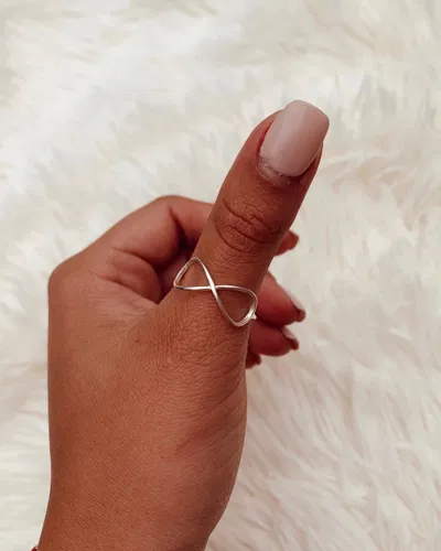 Anillo Infinity