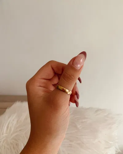 Anillo Baru Gold