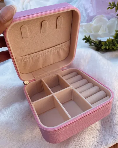 Joyero Rosa