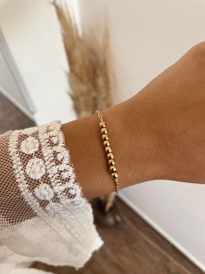 Pulsera Anto Gold