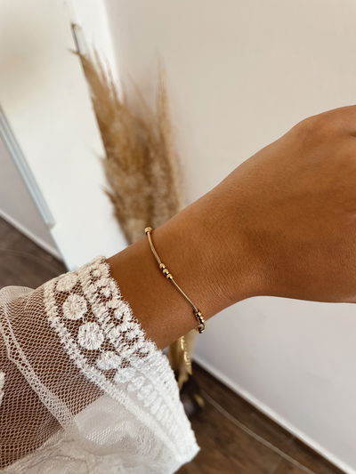 Pulsera Frida Gold
