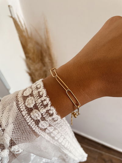 Pulsera Lina Gold