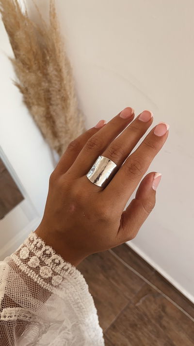 Anillo Luz Golpe