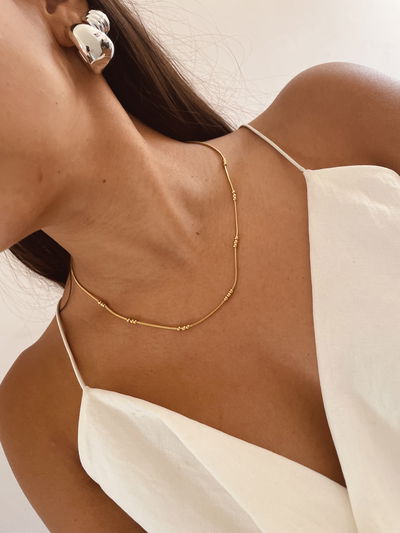 Collar Giuli Gold