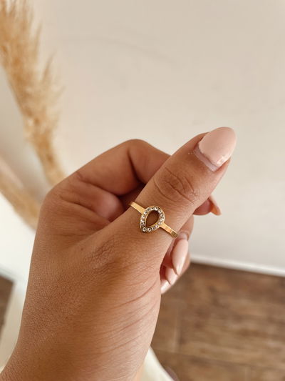 Anillo Joha Gold