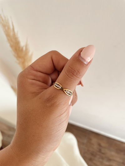 Anillo Maca Gold