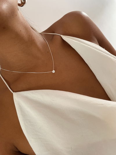 Collar Susanito con extensor