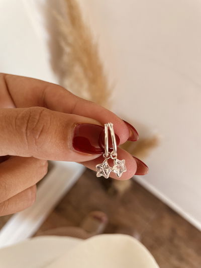 Argollas Estrella Clasica