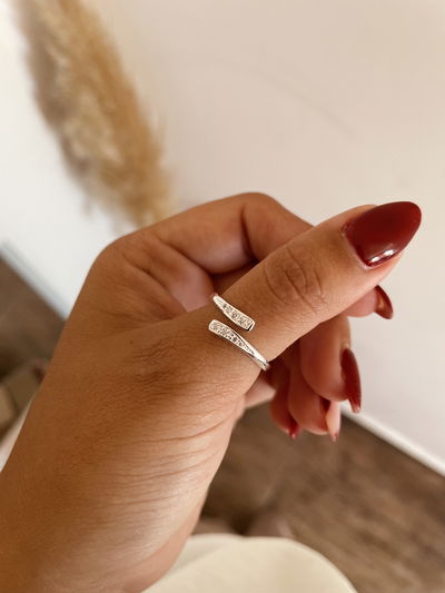 Anillo Atenea Regulable