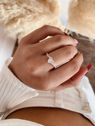 Anillo Tifanny