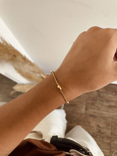 Pulsera Marian Gold