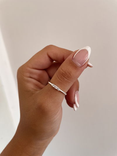 Anillo Alma
