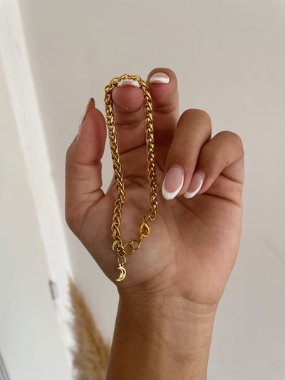 Pulsera Teddy Luna