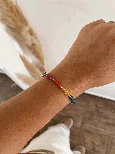 Pulsera Chakras