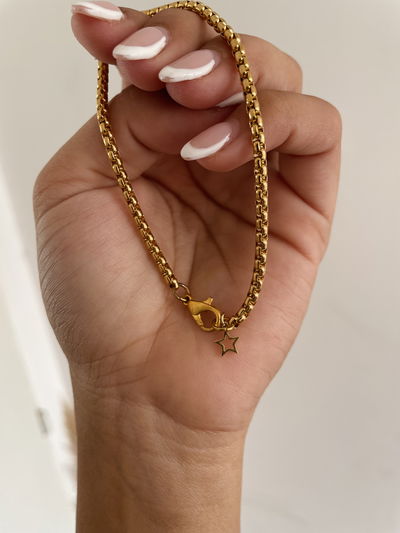 Pulsera Teddy Estrella