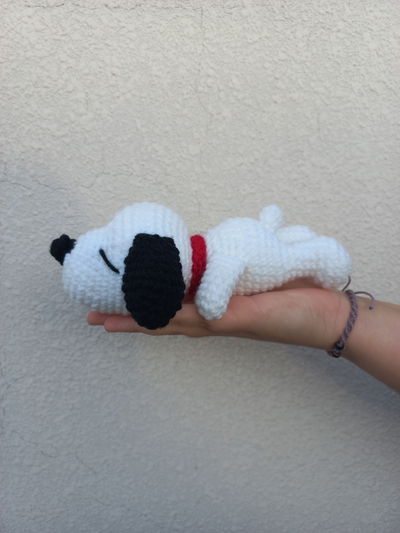 Snoopy dormilón