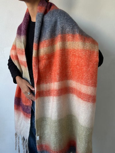 Bufandon nube (multicolor)
