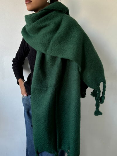 Bufandon nube (verde)