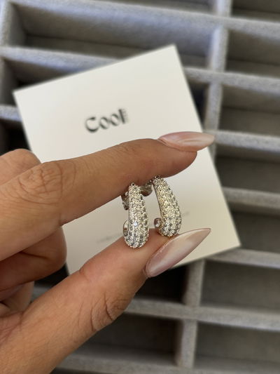 Semi aros micropave de a.b 