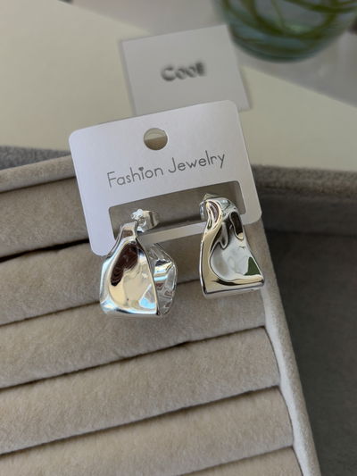 Aros estilo chunky de a.b