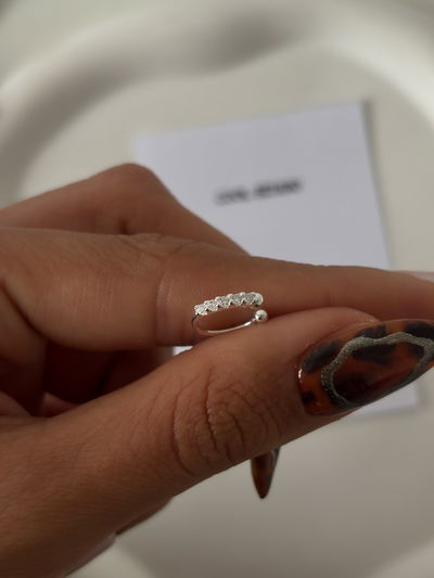 Cuff a presión cúbics (unidad) 