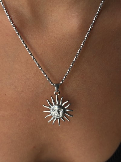 Collar Sun floripa 