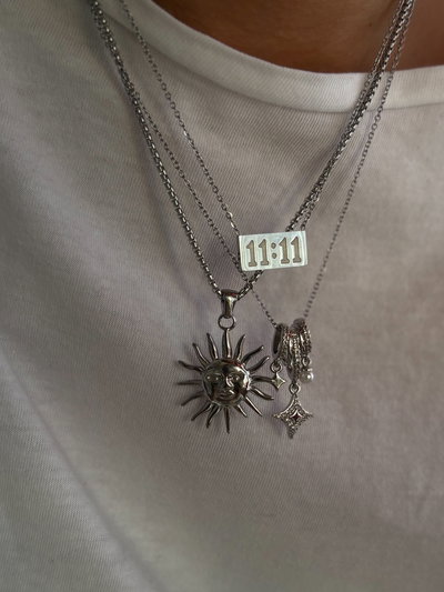 Collar Sun floripa 