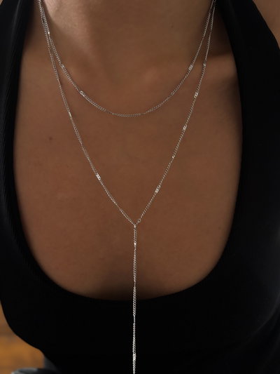 Collar doble Emily 