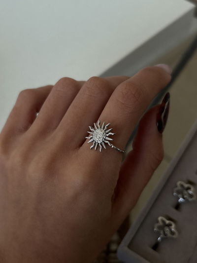 Anillo Sol (regulable) 