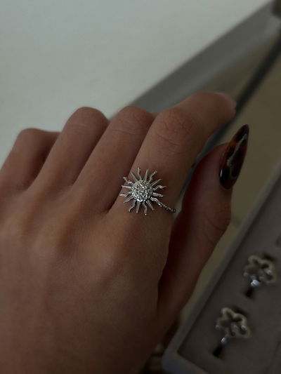 Anillo Sol (regulable) 