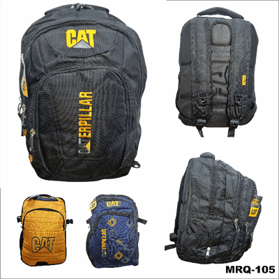 MOCHILA MULTIFUNCIONAL CON PORTANOTEBOOK CAT CATERPILLAR