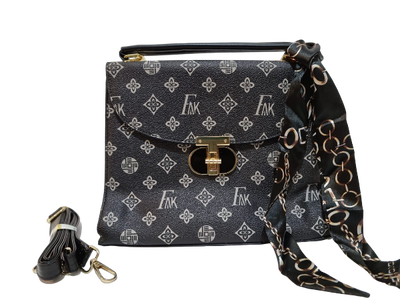 CARTERA ECO CUERO FAFU STAMP