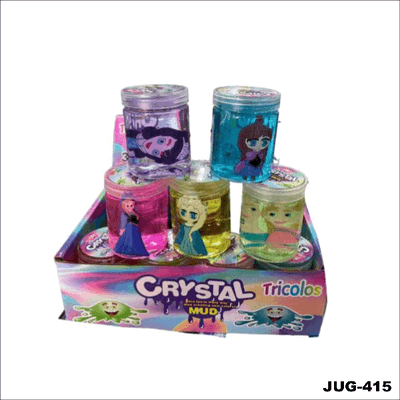 SLIME PRINCESAS CON PERSONAJE SORPRESA