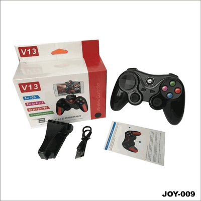 JOYSTICK PARA CELULAR BLUETOOTH GAMER 