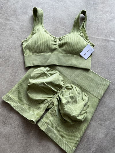 Set Lorens verde 