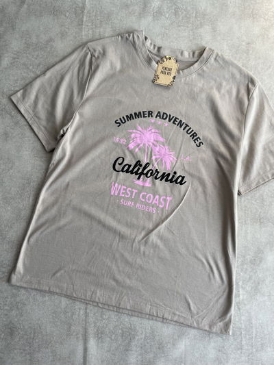 Remera California